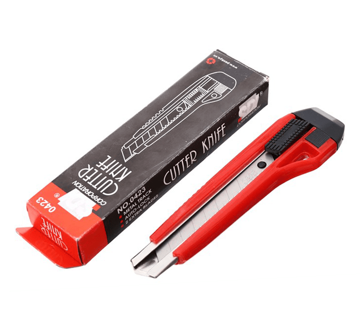 Dao rọc giấy SDI 0423 - Cỡ lớn